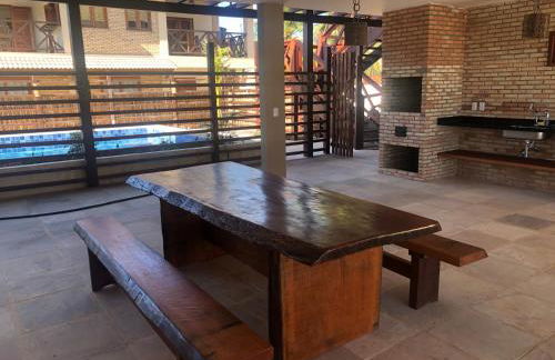 BEACH HOUSE - Loggia Suite 4 - com cozinha - na praia -BEACHFRONT - Photo 28