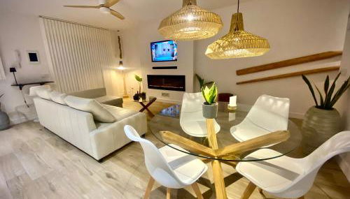 CAL DOMENEC PLATJA Luxury apartment on Torredembarra beach - PETFRIENDLY - Se admiten mascotas - Foto 1