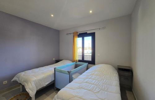 Appartement T3 avec box, place de parking et grande terrasse! - Foto 2