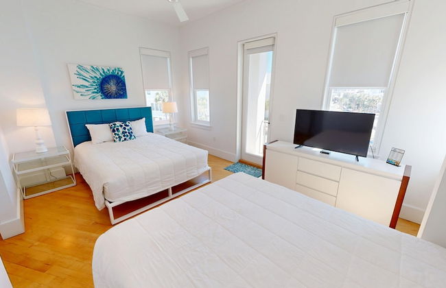 Seabreeze 5 Bedroom Home by RedAwning - Foto 16