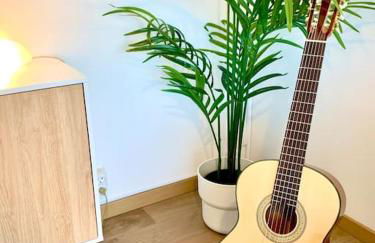 Lumineux et cosy, 2 mn gare, 2mn Muse, 5mn centre - Foto 10