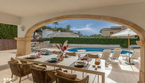 Villa Tabarca by Abahana Villas - Foto 5, sunbed