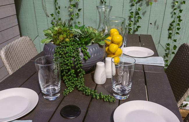 Homey & Elegant 3-bedroom House in the Annex - Foto 21