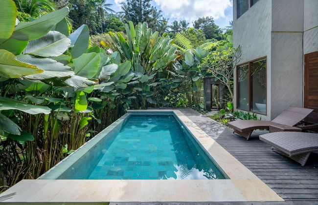 Tjendana Kanaka Jungle Resort Ubud - Foto 63