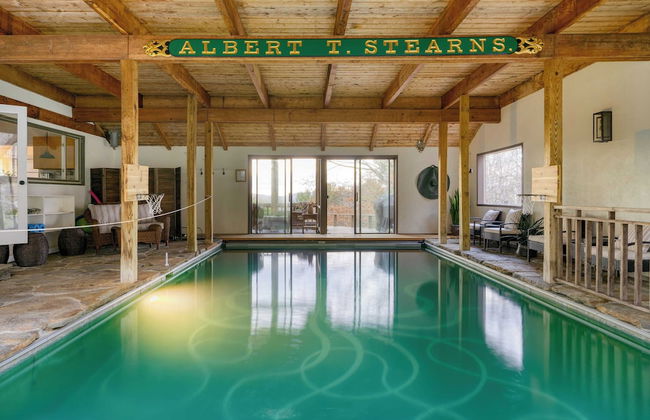 Wellspring by Avantstay Indoor Pool + Views - Foto 25