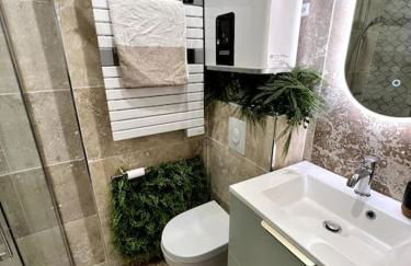 Studio 2 neuf à 100m des plages et de la gare - Foto 17