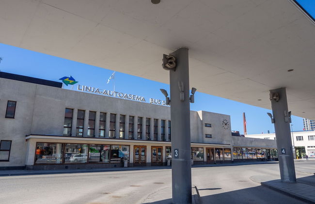 2ndhomes Tampere Areena Apartment - Foto 17