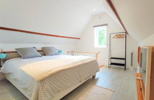 Gîte Les Hirondelles - Bord de mer et campagne - Foto 15