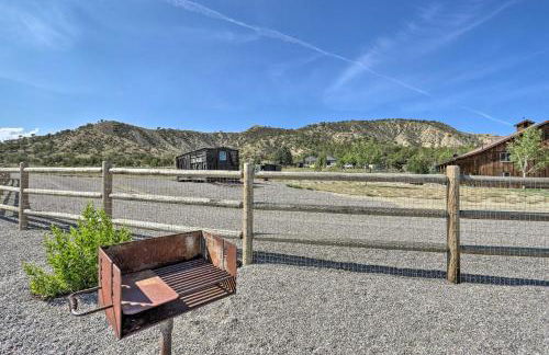 Montrose Barndominium on 7 Acres with Views! - Foto 32