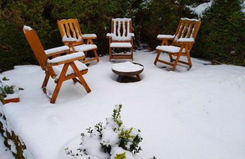 Ferienhaus Marré - mit Grill, Feuerstelle und Gartensauna - Foto 24