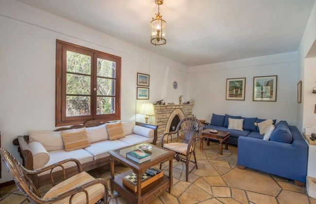 Villa Alkyon in Paxi - Foto 23