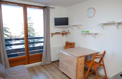 Studio pied des pistes, 1 chambre, 24 m2 au calme - Foto 1