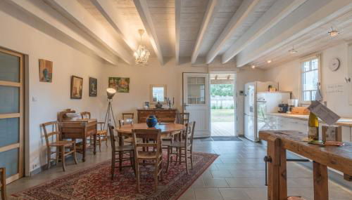 La Gravette - 650m de la plage - Parking - Foto 3