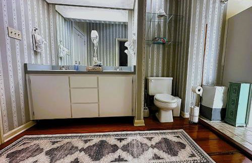 Azalea Room with Private Bathroom in a Victorian house - Foto 7