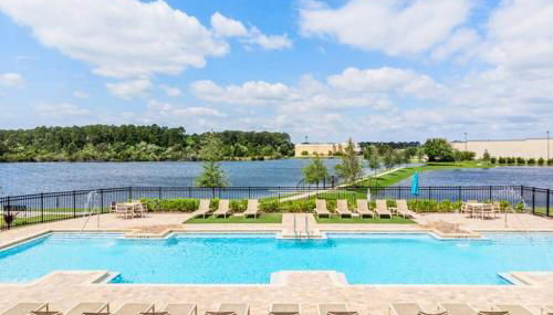 3BR Family Suite | Pool, Games, Gym, Free Parking - Foto 2