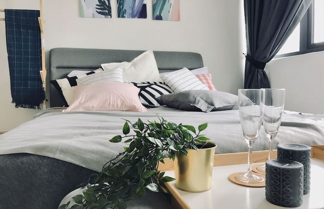 SkyVilla D'island Puchong by BeeStay - Foto 1