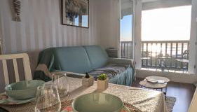 Le Panoramique, F2- vue imprenable, wifi & parking - Photo 2