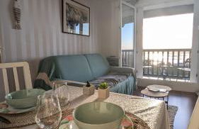 Le Panoramique, F2- vue imprenable, wifi & parking - Photo 2