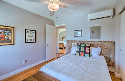 Riverfront New Bern House Gourmet Kitchen and View! - Foto 21