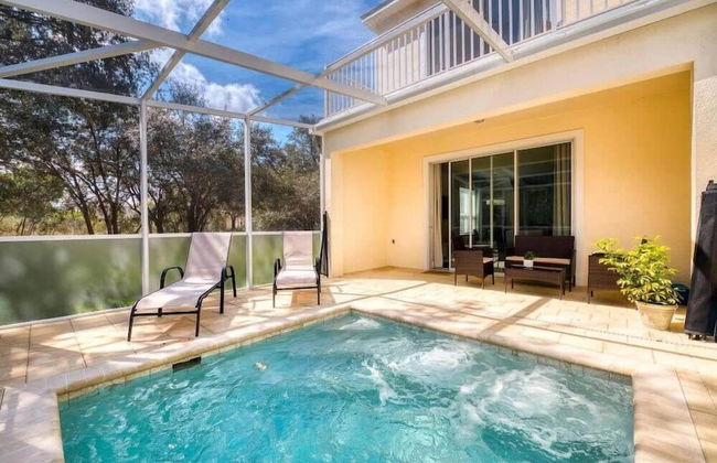 Marvelous 3Bd w Pool Near Disney at Serenity 1536 - Foto 24