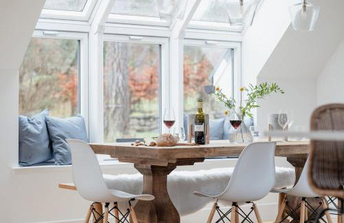 Osprey's Nest - Seasgair Lodges - Foto 12