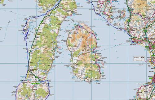 3 Knocknaha Cottage - Foto 31