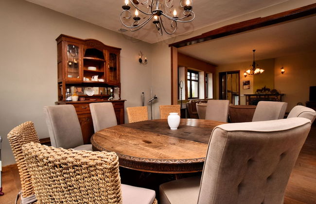 Pleasant Holiday Home in Erezée Ardennes with Hot Tub, Sauna - Photo 35