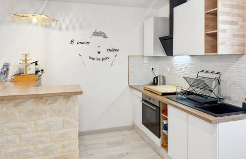 Appartement rénové, lumineux au centre de Vic - Foto 16