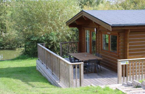 Viaduct Fishery Lodges - Foto 8