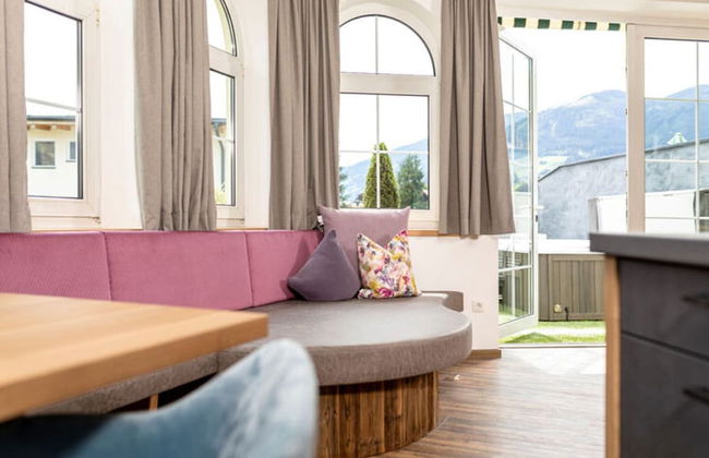 Apartment in Fugen Near Spieljoch Ski Lift - Foto 12