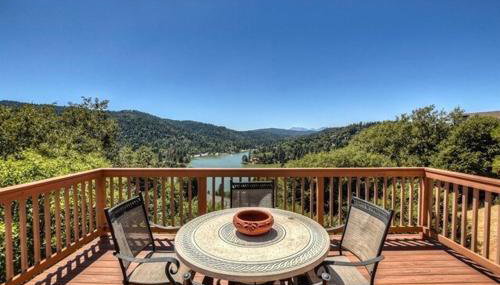 Best View of the Lake! Huge Deck! - Foto 3