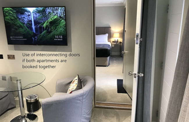 Hillside Farm Barn Apartments - Foto 15