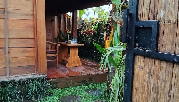 Vinarya Villa - Foto 2, Entrada interior