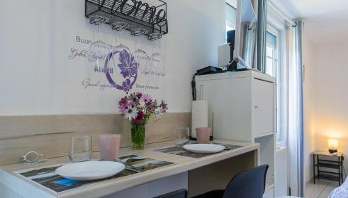 Studio Les Hortensias by Interhome - Foto 4