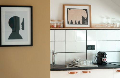 Le Jaune Girasol - Résidence Mariotte - Foto 7