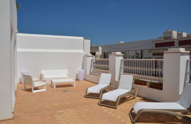 Hotel Casa Palacio Cadiz - Photo 42