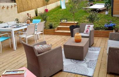 Maison de vacances familiale à Trouville-sur-mer - Photo 2