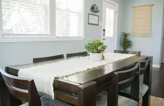 Walk to the Silos 3 Bed 1960 s Bungalow Near Baylor - Foto 22