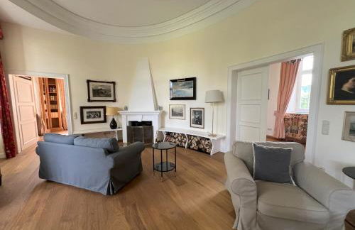 Teehaus im Schlosspark Weltkulturerbe Corvey - Foto 8