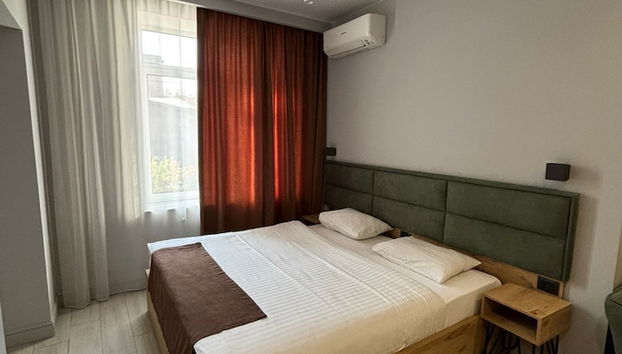 NineRooms Apart-Hotel - Foto 4, Habitación