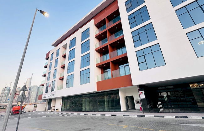 Sunday Sheikh Zayed Road Concord Tower 1 BR by Belvilla - Foto 34