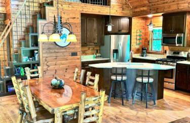 Crosslake Treetop Escape - Foto 16