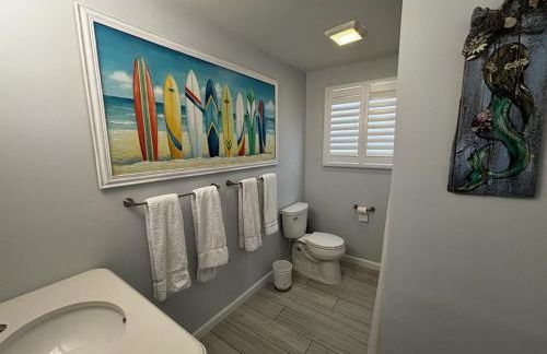 Wifi Decks Private Yard Beach Badges Beach Chairs Keurig Os Wd 3Rd Off The Beach - Foto 22