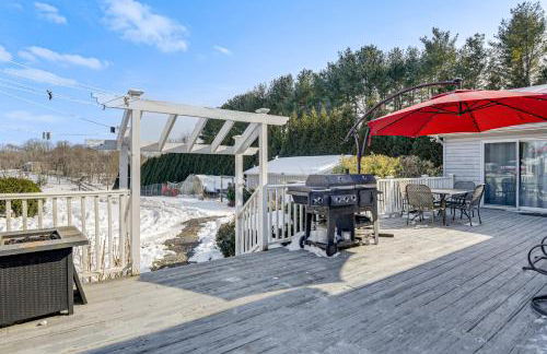 Peaceful Getaway with Countryside Views in Upperco - Foto 21