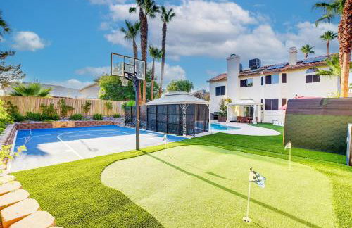 Buddha Play Modern with Pool & Spa Sauna Near Vegas strip - Foto 11