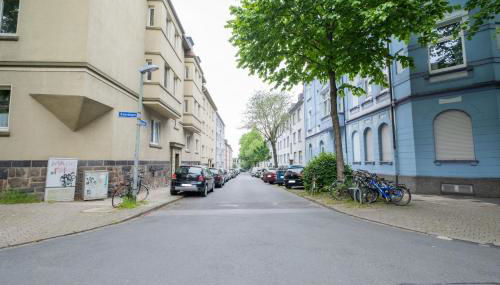 cruwzo I Apartment Rüttenscheid- Grün & Zentral - Foto 5