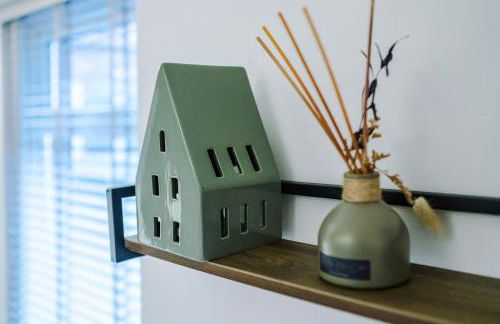 4 Bedroom House in Walkden with Free Parking, by Short Term Digs Short Lets & Serviced Accommodation - Foto 60