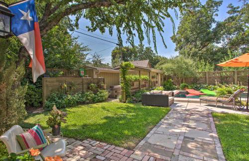 4 Mi to Dtwn! Fort Worth Cottage with Shared Pool - Photo 14