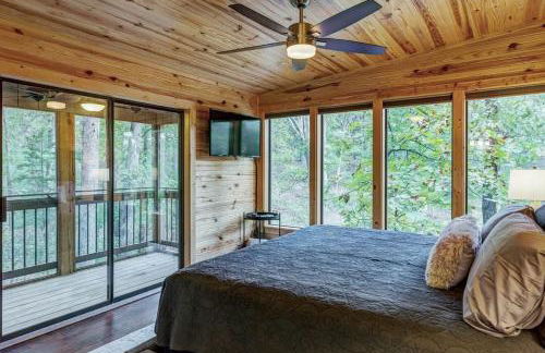 Waterside Cottage with Hot Tub - Foto 21