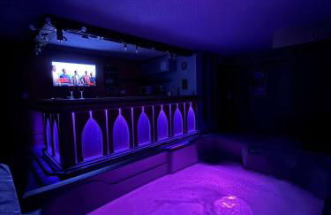 Le Savoyard - Bar & Jacuzzi - Foto 5